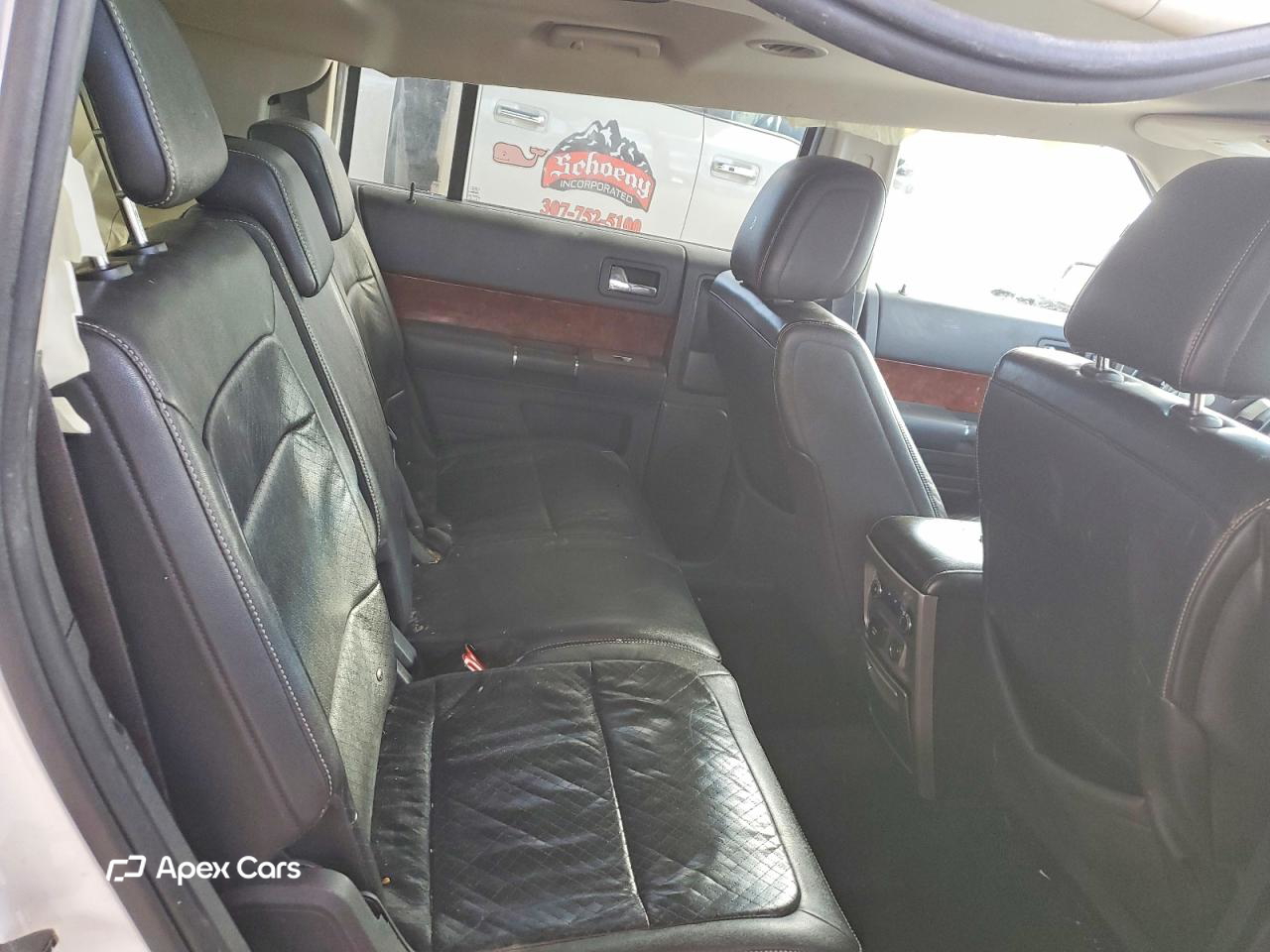 Ford Flex 2010