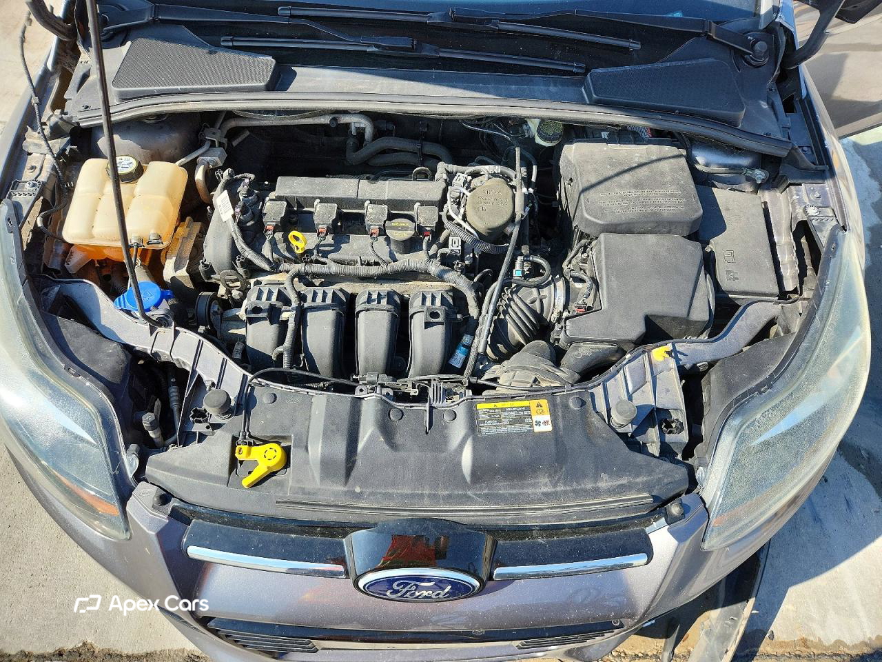 Ford Focus 2013