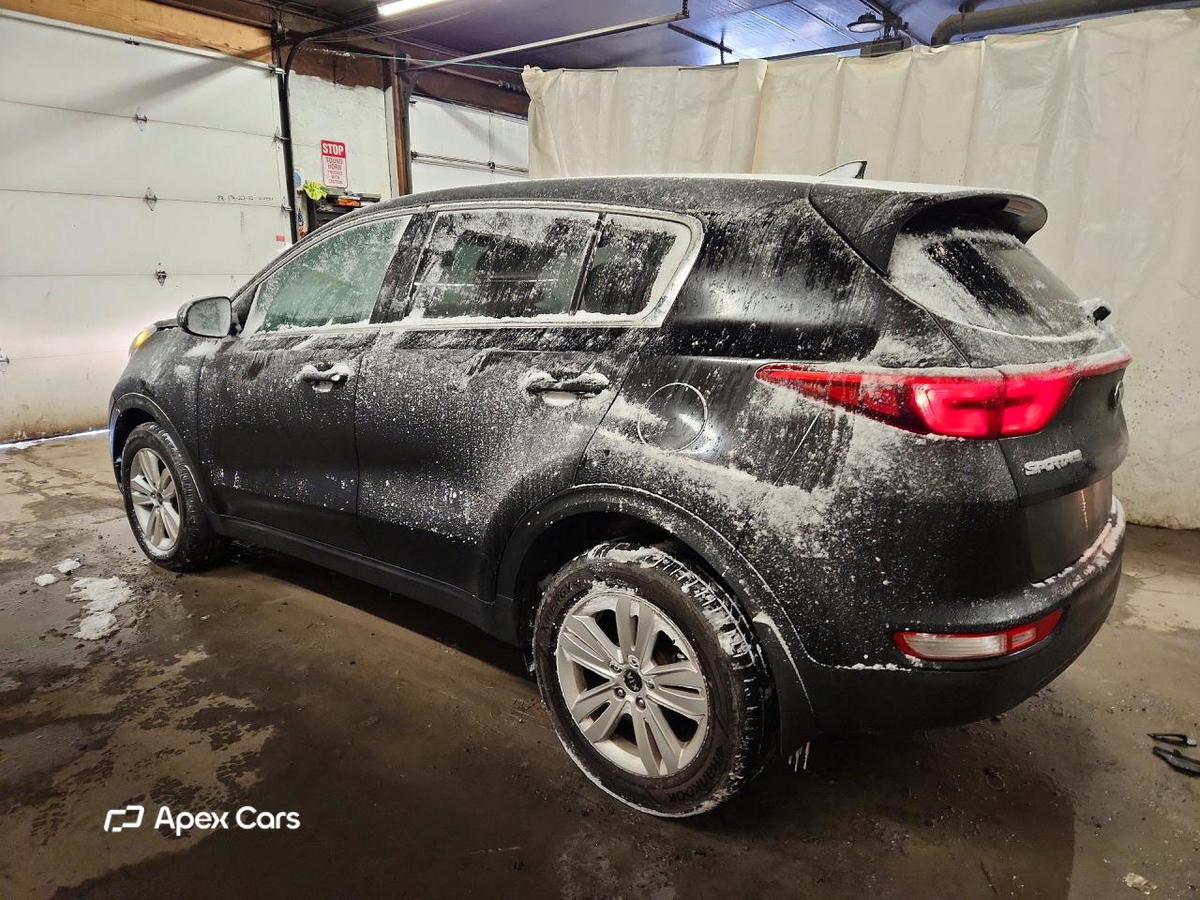 Kia Sportage 2019
