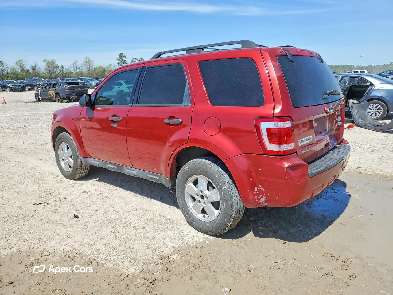 Ford Escape 2012