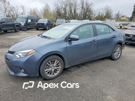 Toyota Corolla 2015 - Image 1 of 13