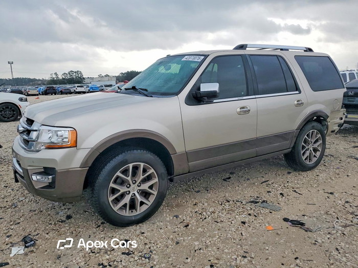 2017 Ford Expedition - Image 1 of 5