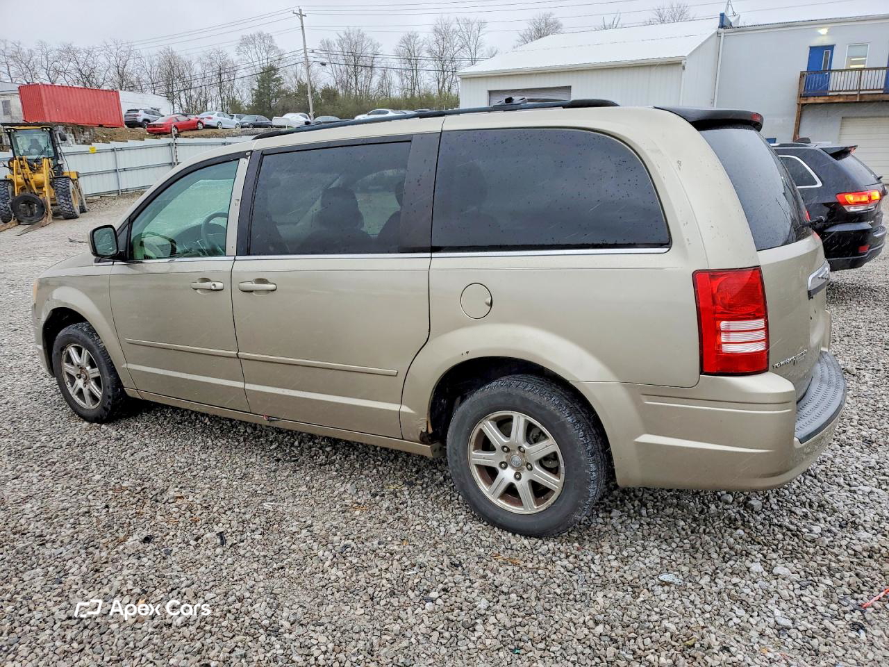 Chrysler Voyager 2008
