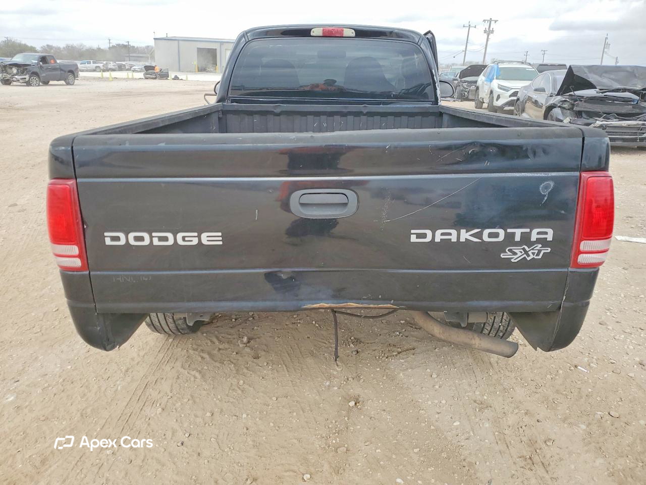 Dodge Dakota 2003