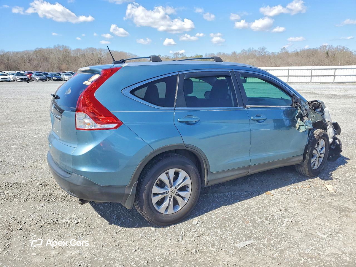 Honda CR-V 2013