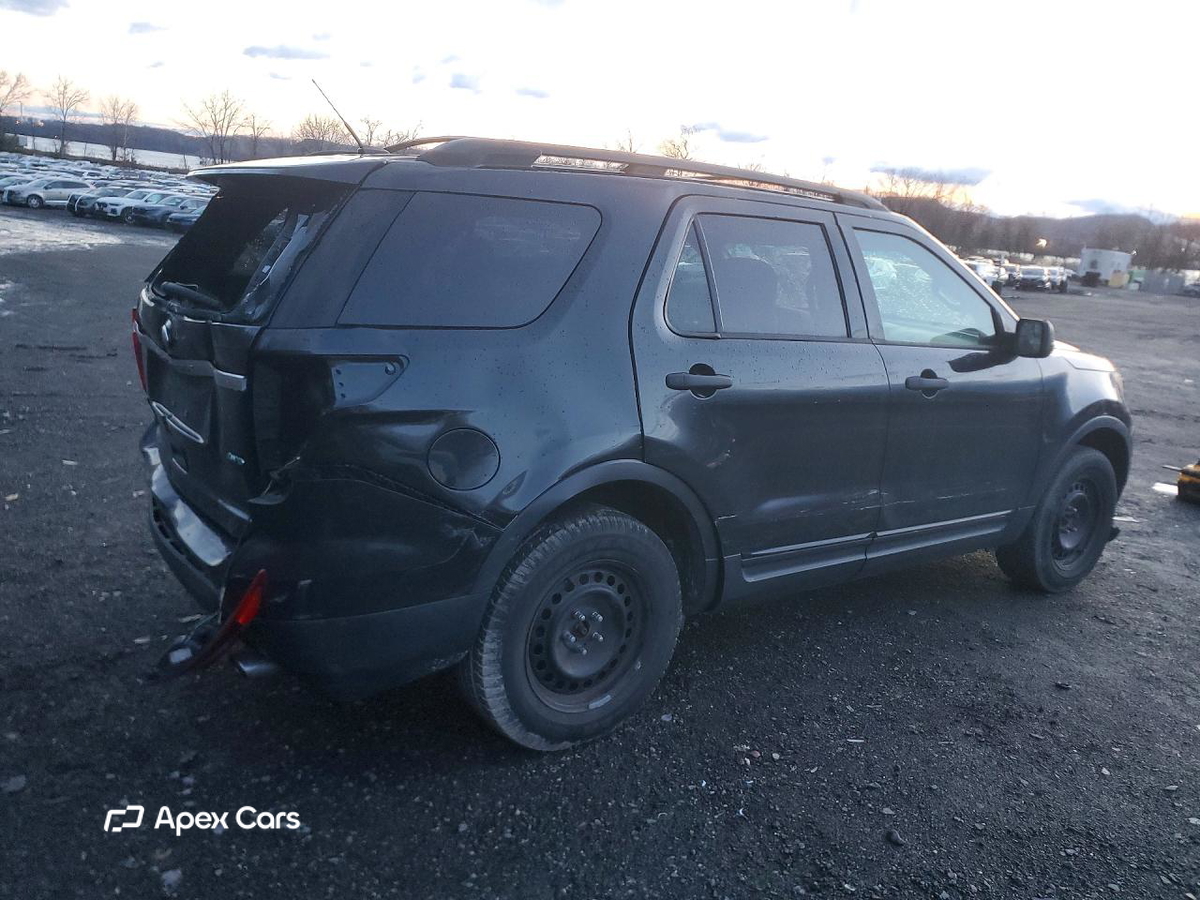 Ford Explorer 2013