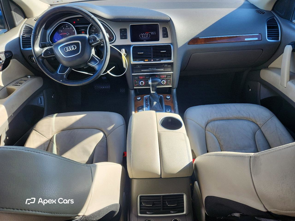 Audi Q7 2015