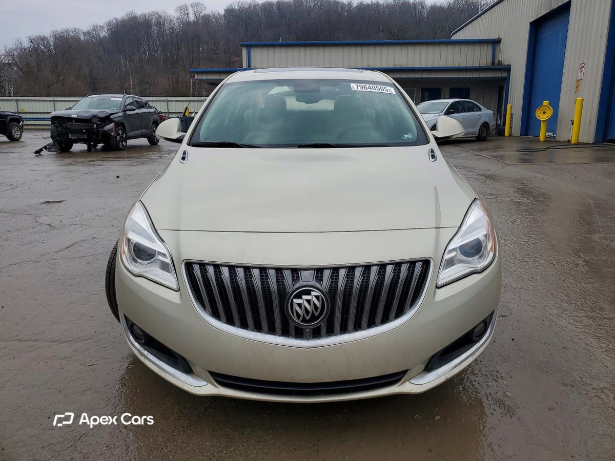 Buick Regal 2015