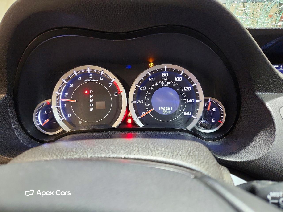 Acura TSX 2012