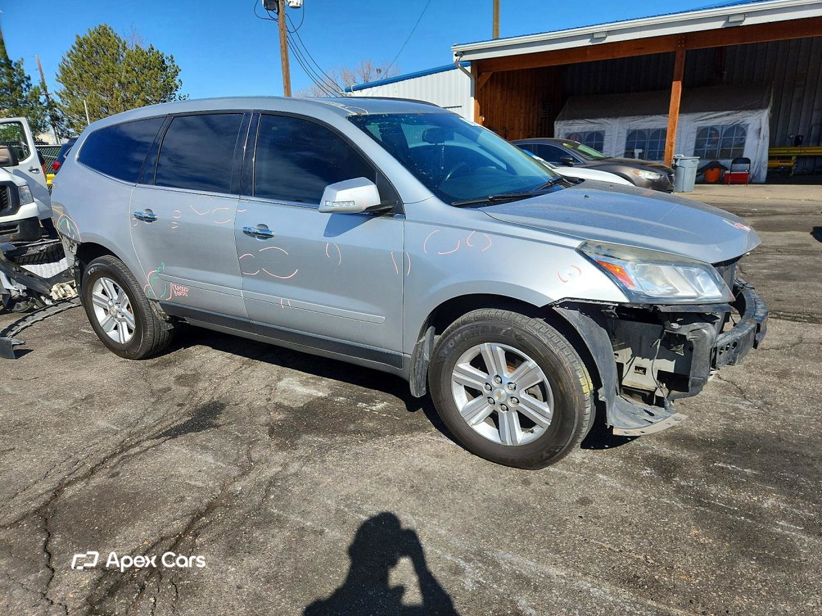Chevrolet Traverse 2013