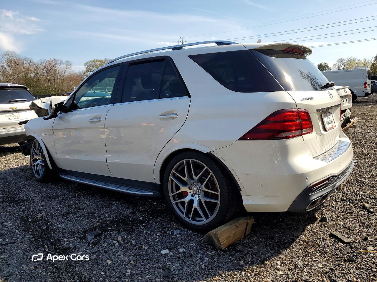 Mercedes-Benz GLE 2019