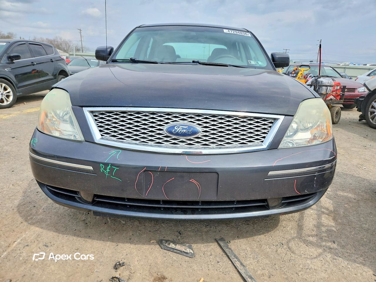 Ford Five Hundred 2007