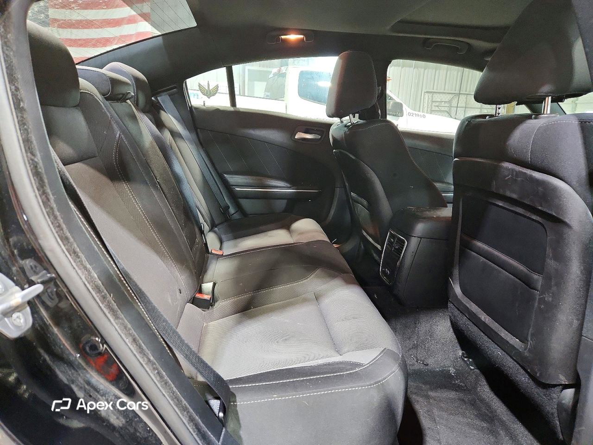 Dodge Charger 2015