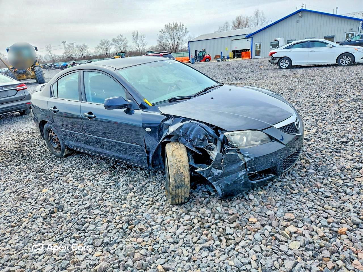 Mazda 3 2008