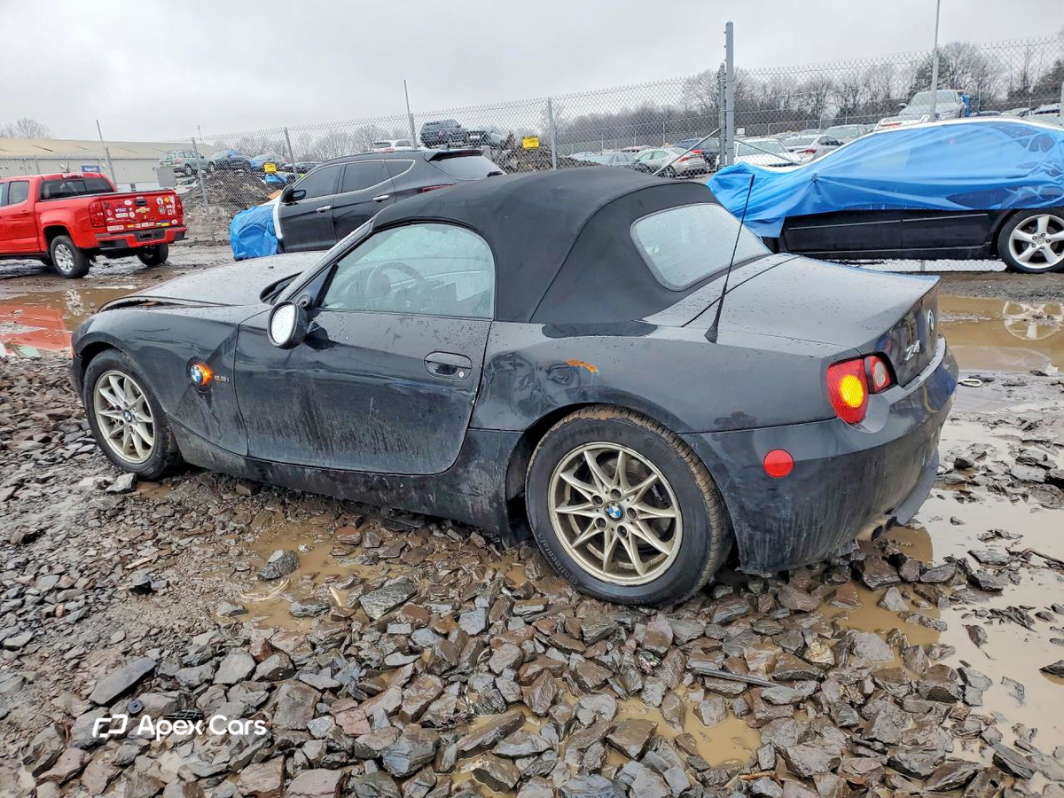 BMW Z4 2003