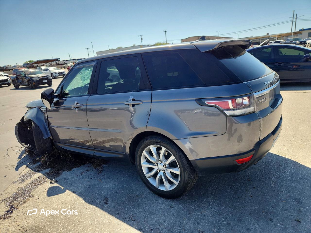Land Rover Range Rover 2016