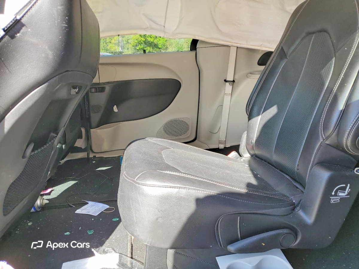 Chrysler Pacifica 2022