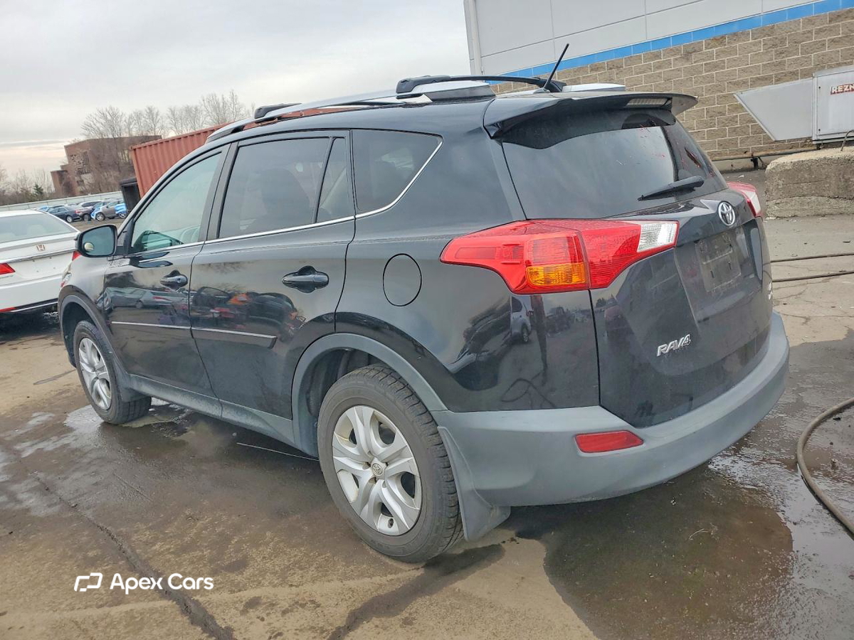 Toyota RAV 4 2013