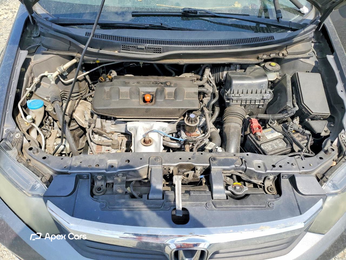 Honda Civic 2012