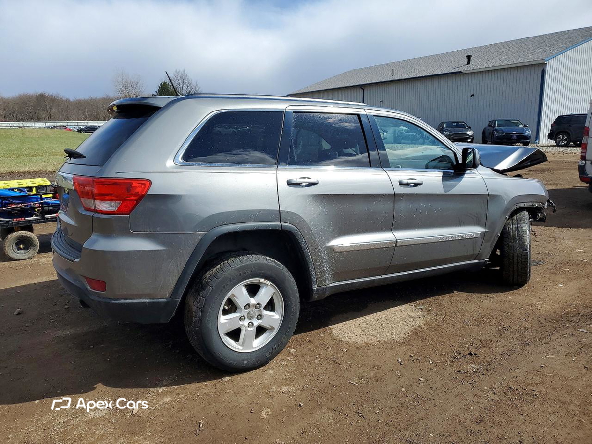 Jeep Cherokee 2012