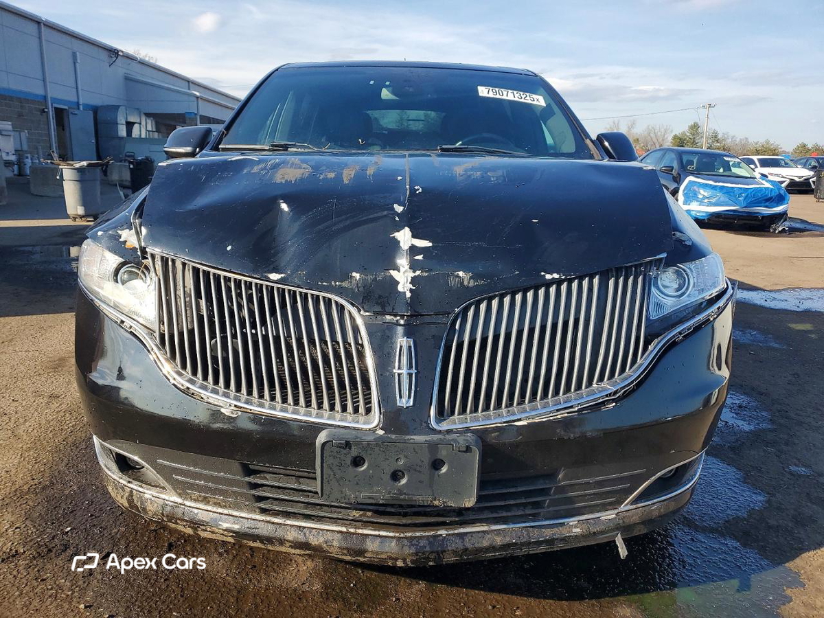 Lincoln MKT 2018