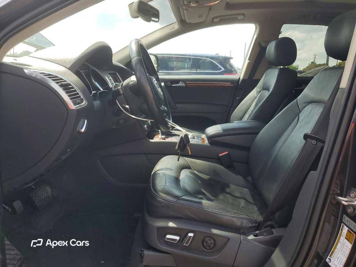 Audi Q7 2015