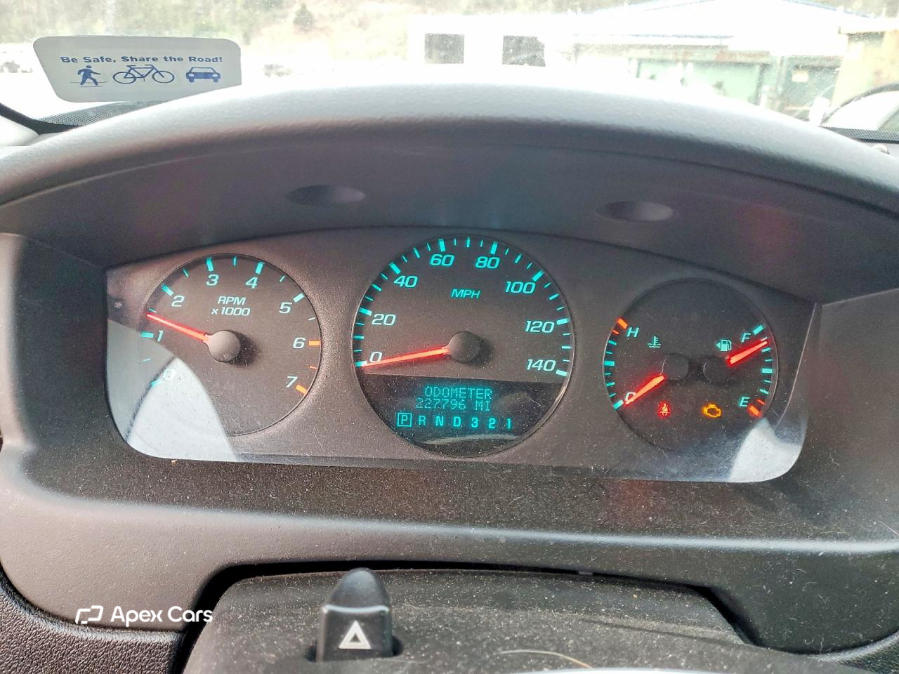 Chevrolet Impala 2010