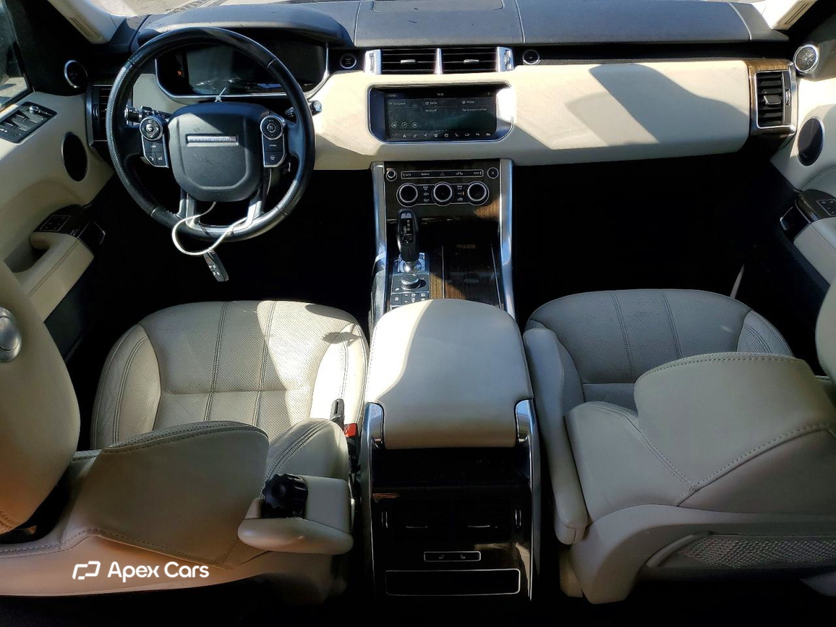 Land Rover Range Rover 2017