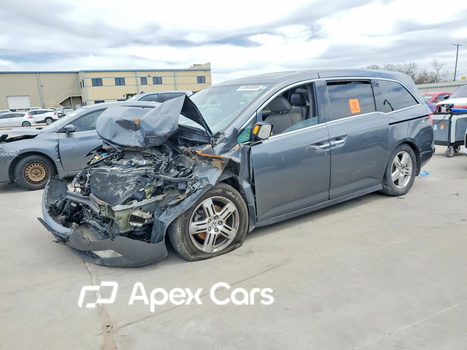 Honda Odyssey 2012 - Image 1 of 13