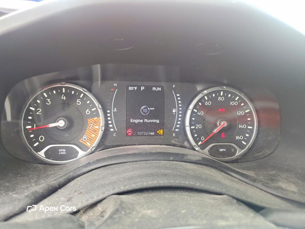 Jeep Renegade 2021