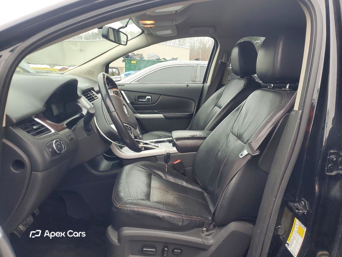 Ford Edge 2013