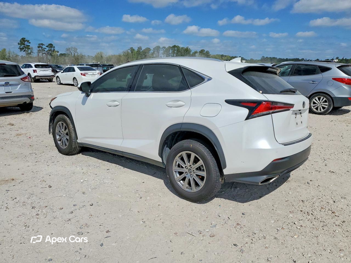 Lexus NX 2021