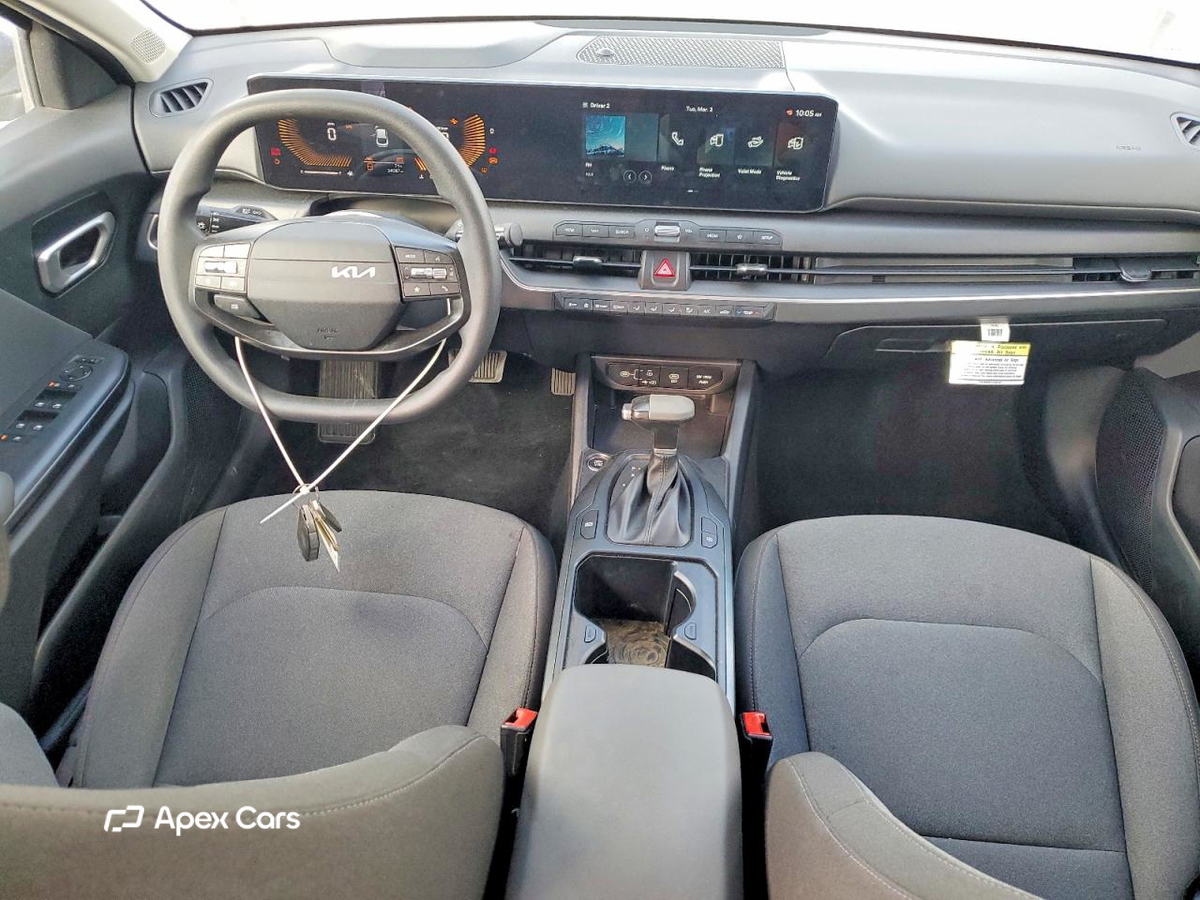 Kia K4 2025