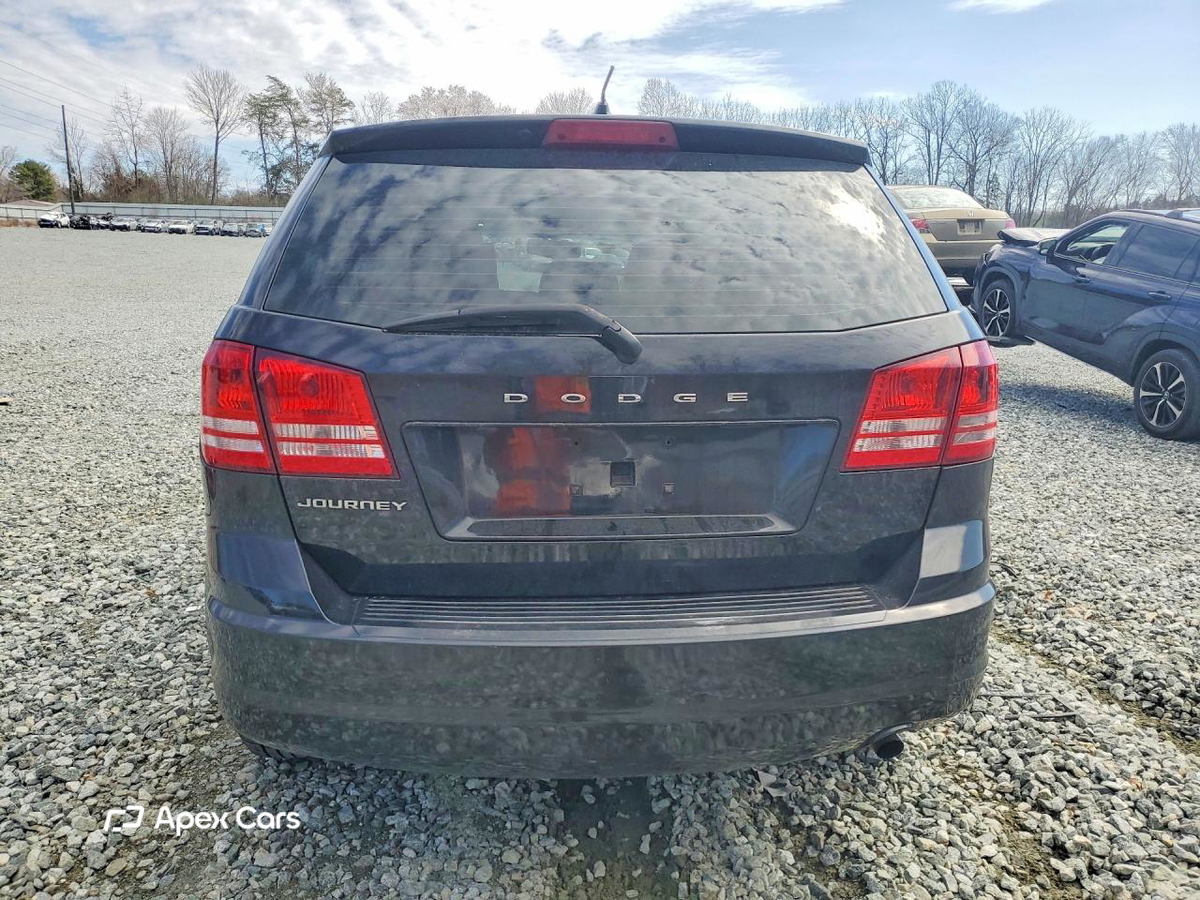 Dodge Journey 2012