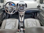 Chevrolet Sonic 2013