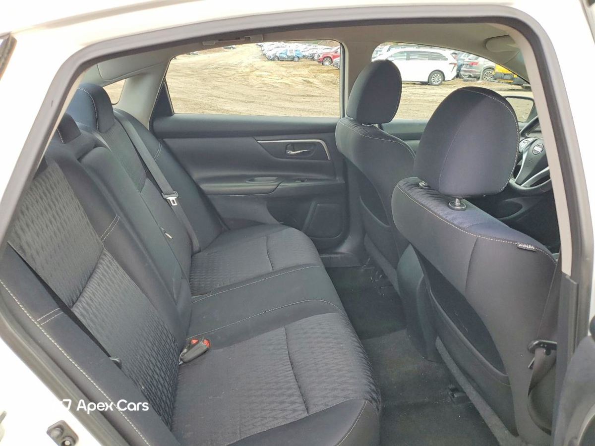 Nissan Altima 2018