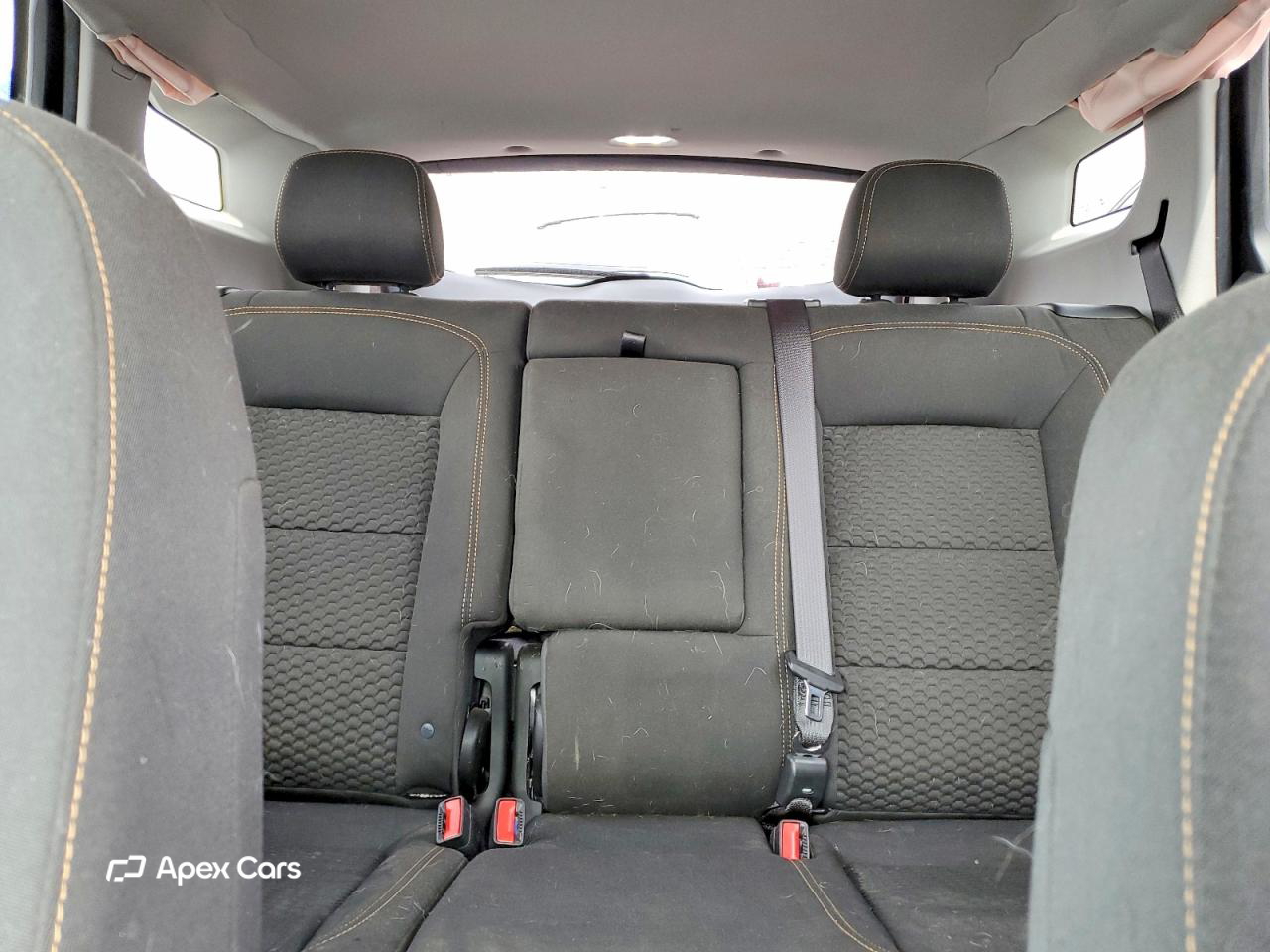 GMC Terrain 2021
