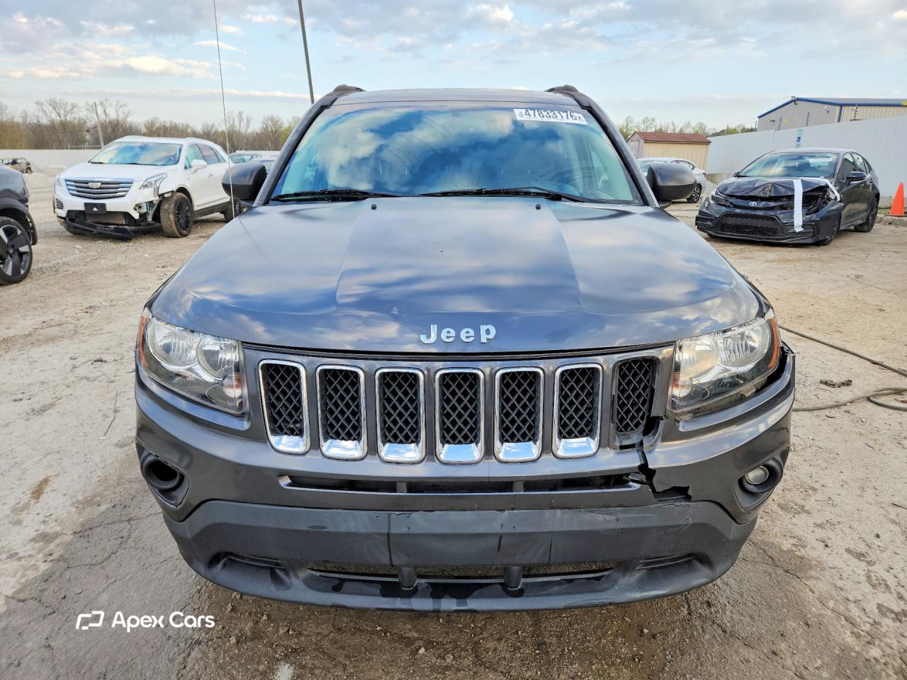 Jeep Compass 2016