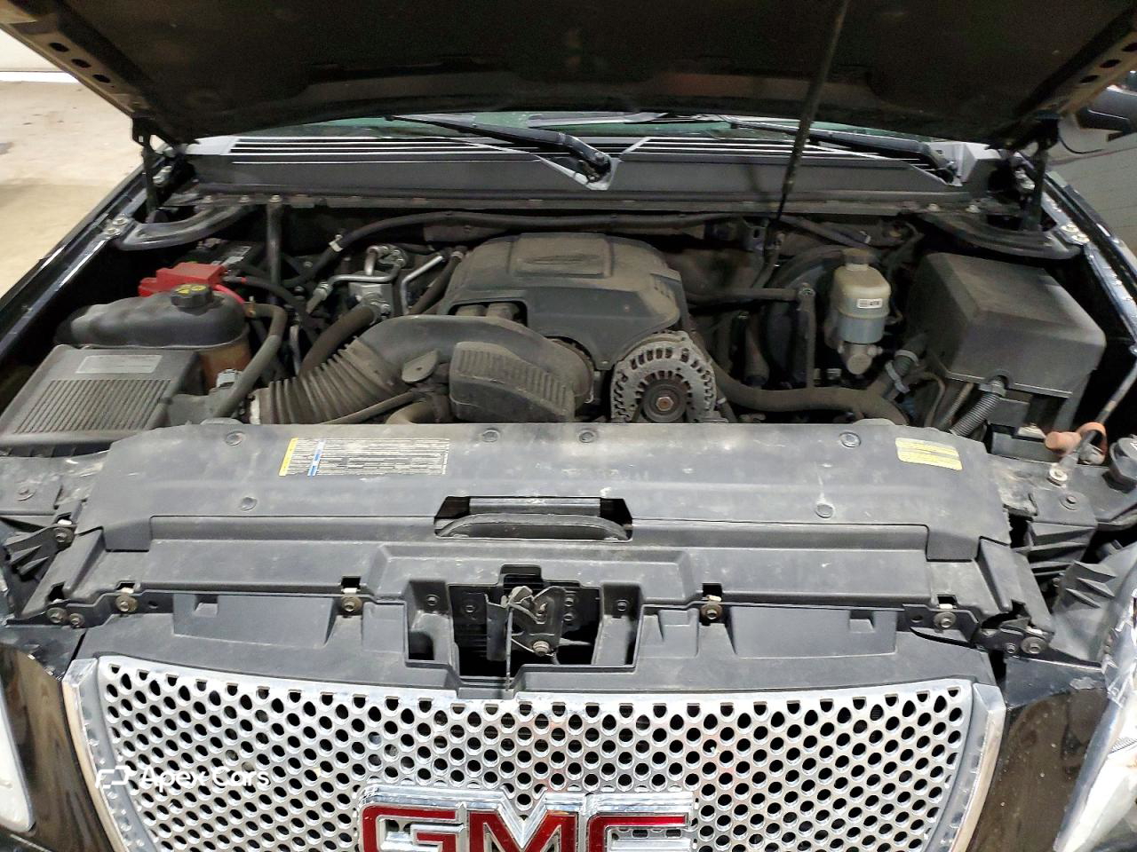 GMC Yukon 2011