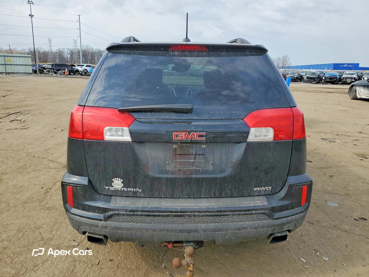 GMC Terrain 2017