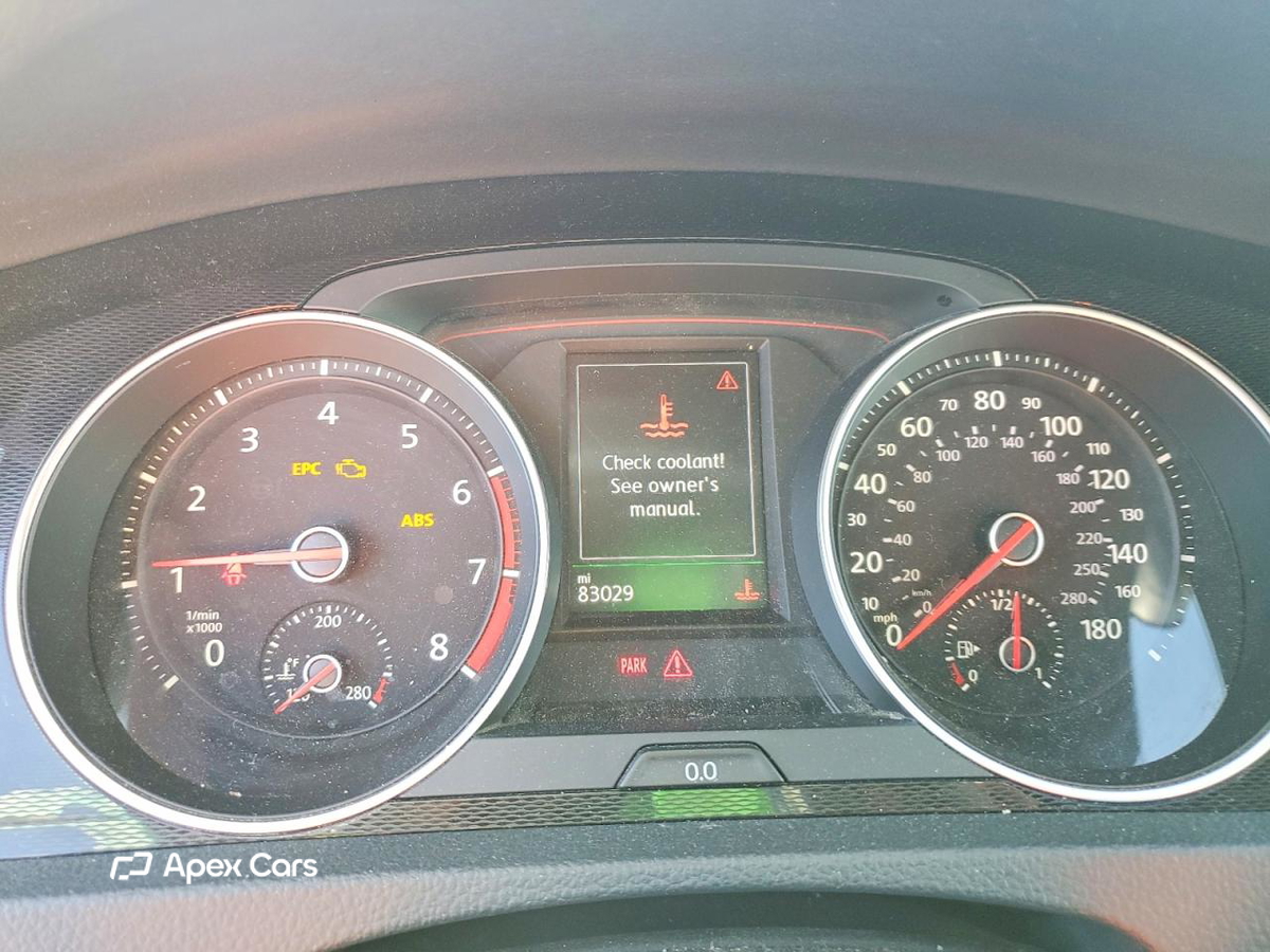 Volkswagen GTI 2015