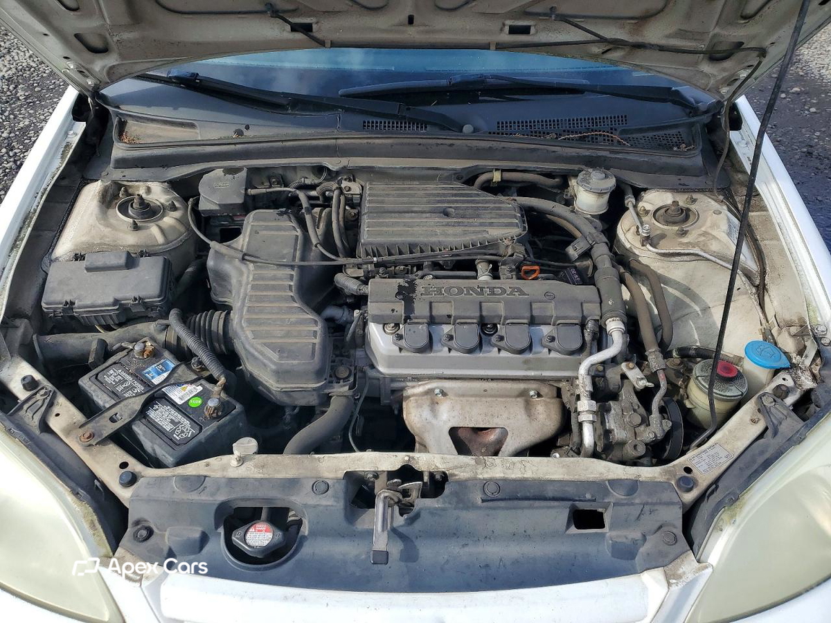 Honda Civic 2003
