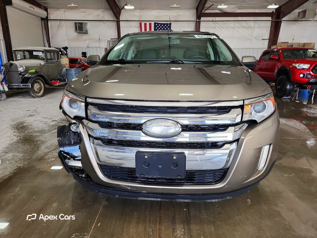 Ford Edge 2013