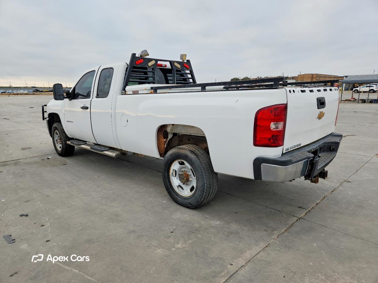 Chevrolet Silverado 2011