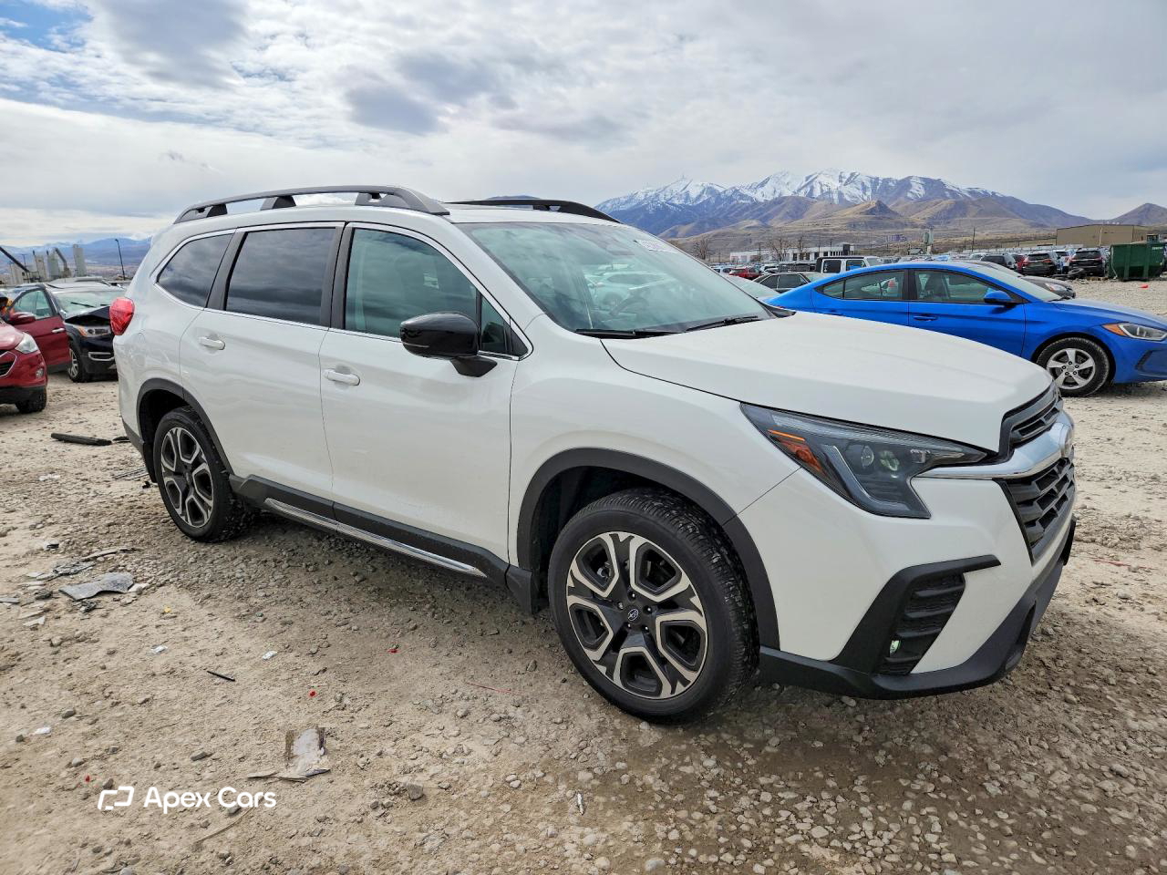 Subaru Ascent 2024