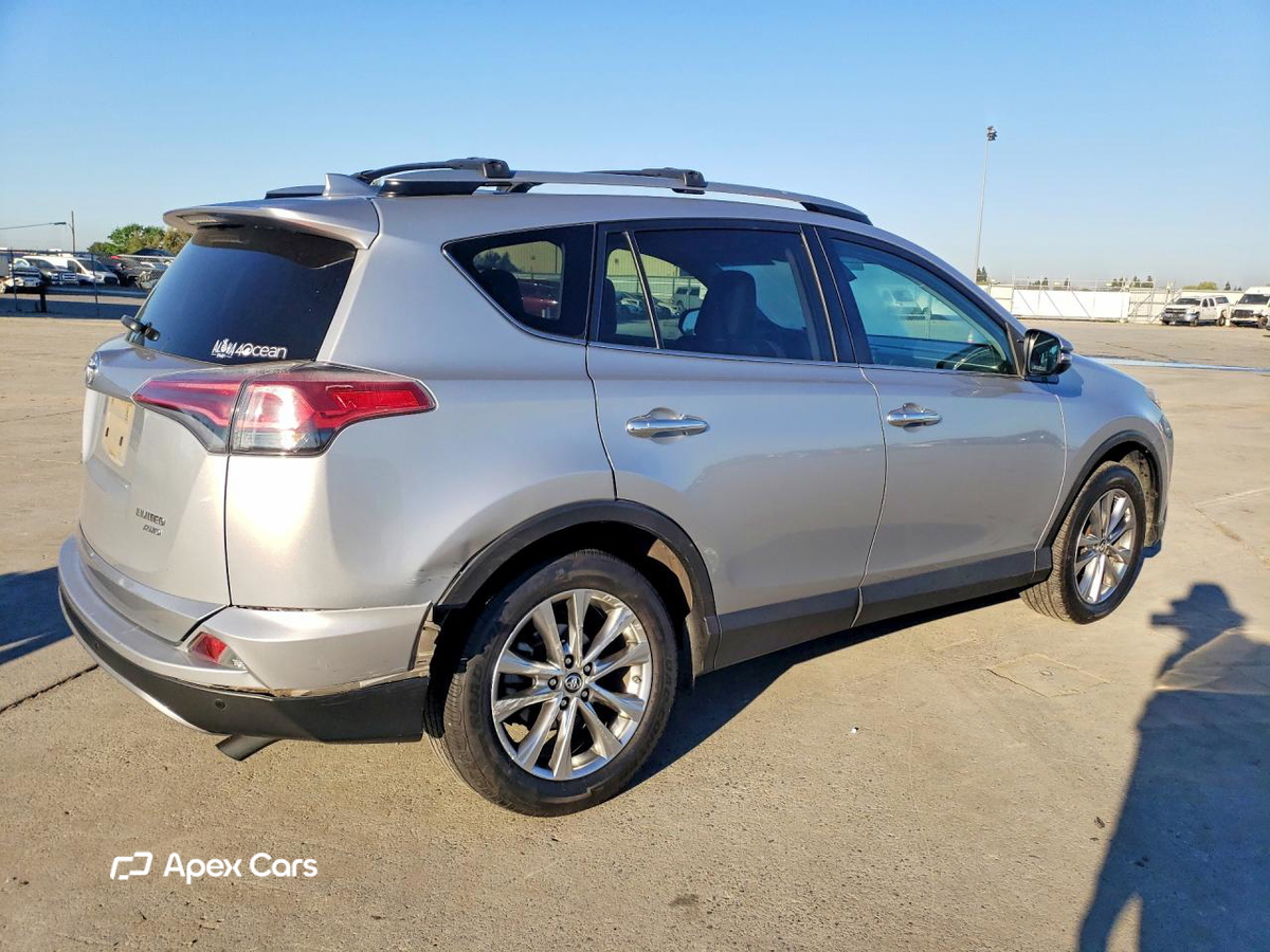 Toyota RAV 4 2017