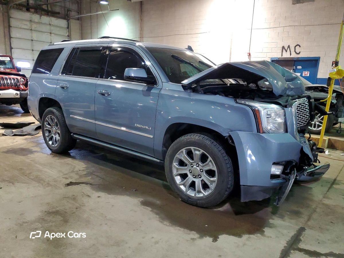 GMC Yukon 2015