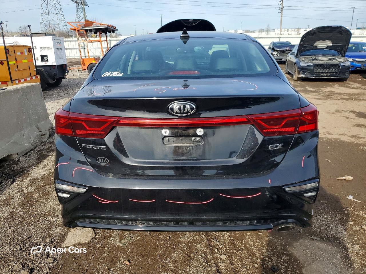 Kia Forte 2021