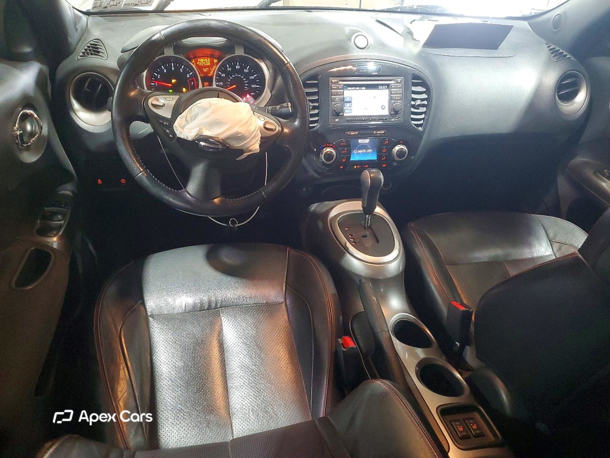 Nissan Juke 2013
