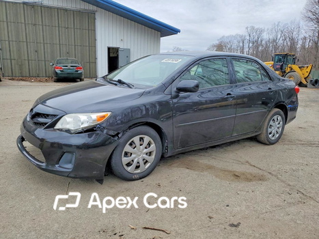 Toyota Corolla 2011 - Image 1 of 13